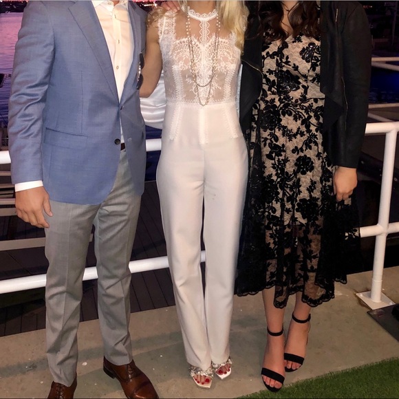 Beautiful Black and Tan special event dress - Picture 2 of 2